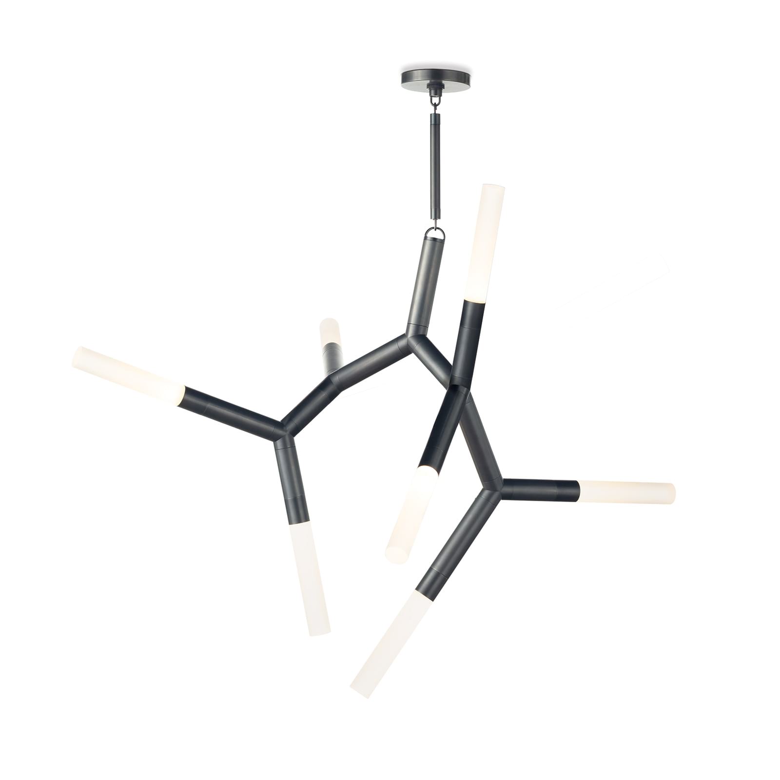 Traveler Chandelier | Regina Andrew Detroit